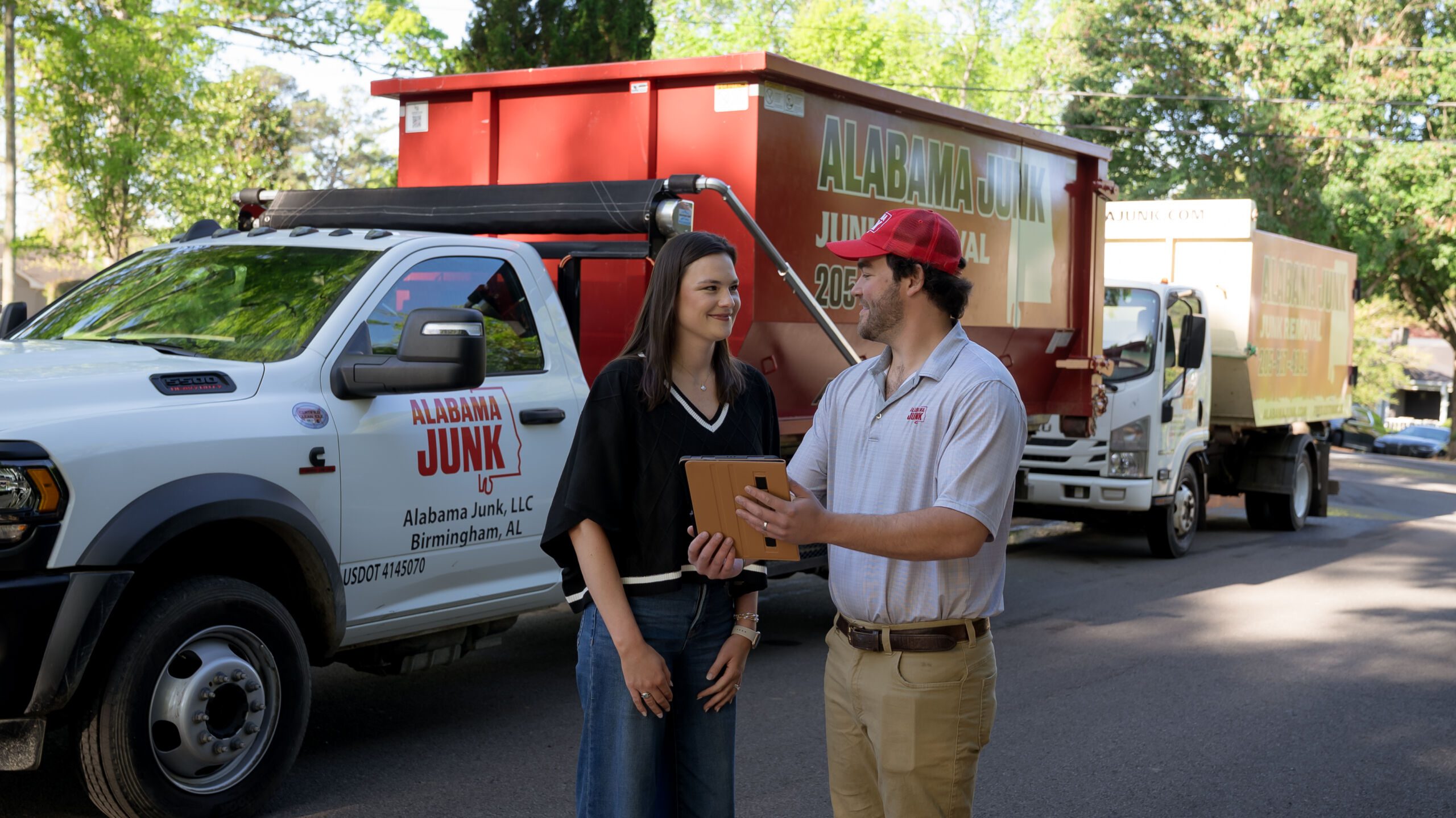 Residential Junk Removal