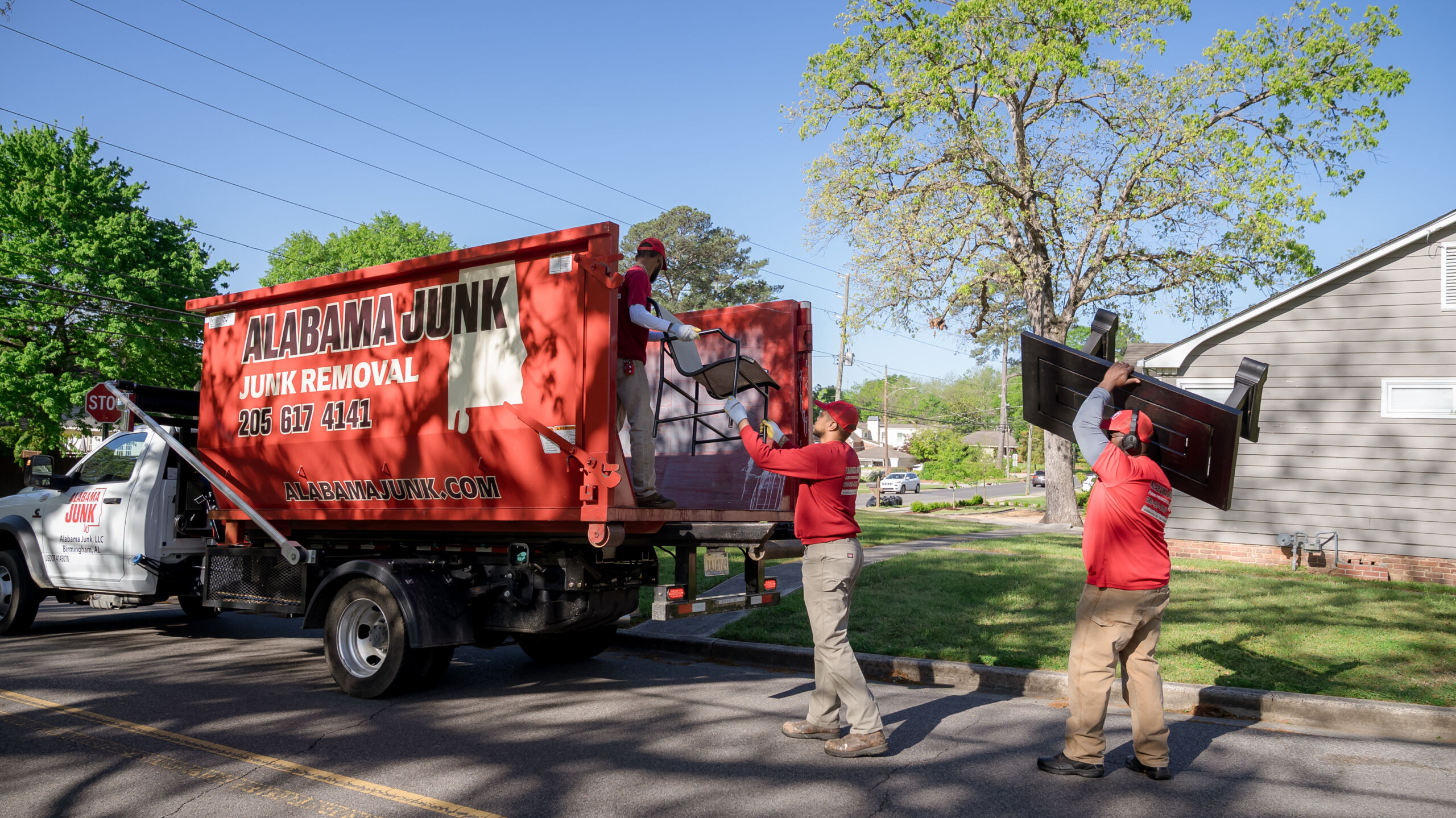 Construction Debris Removal