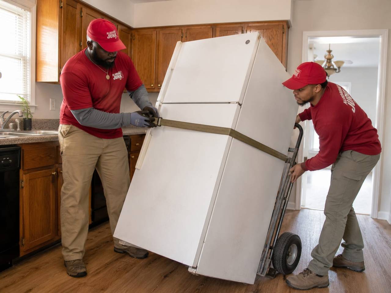 Appliance Removal in Birmingham
