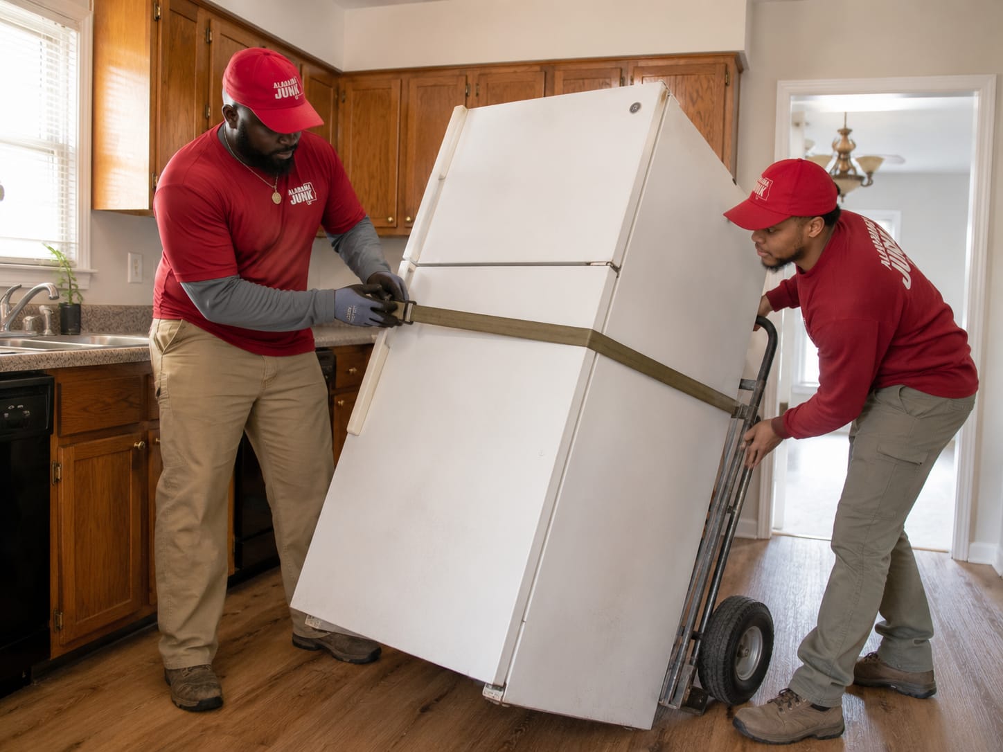 Appliance Removal in Birmingham