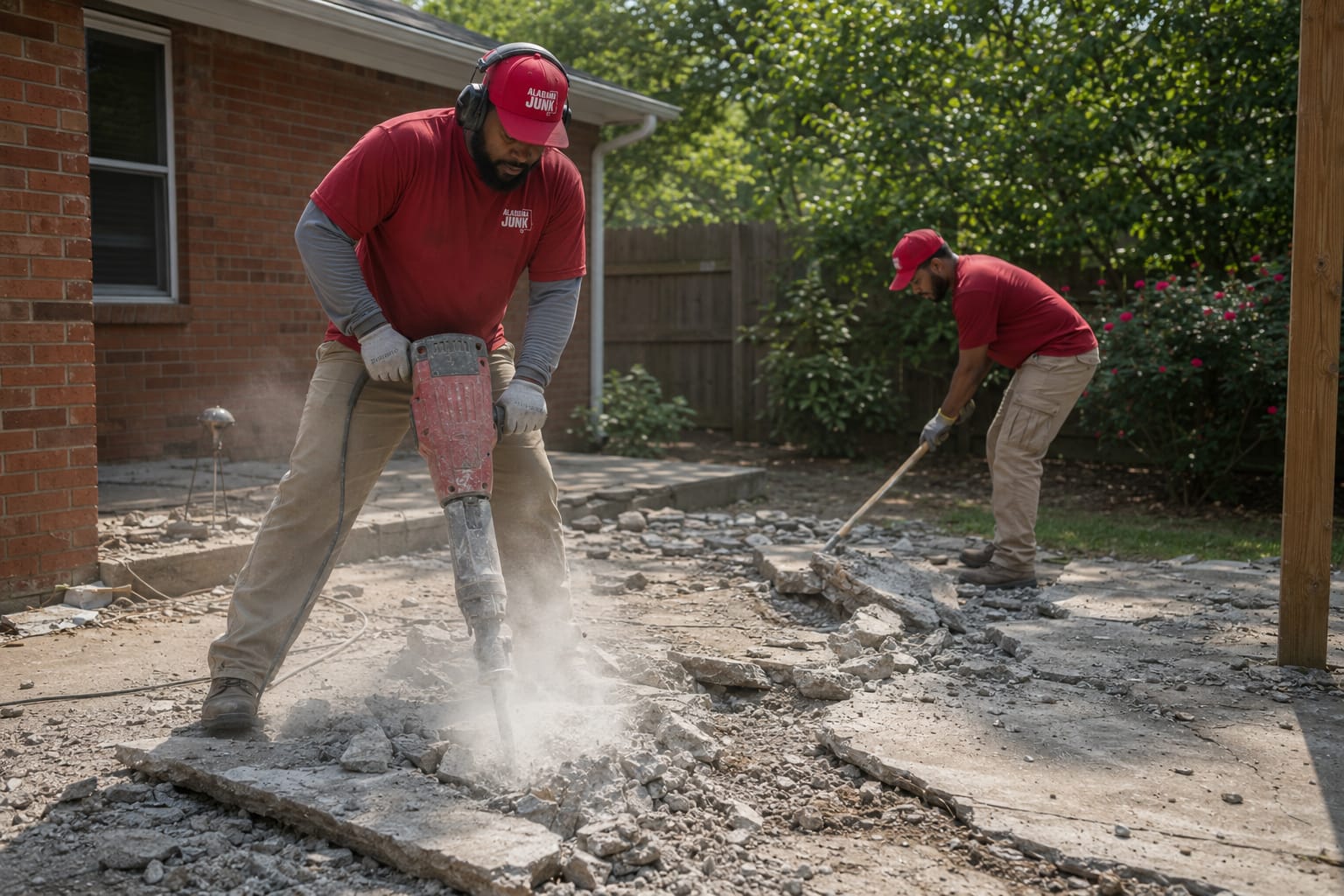 Demolition Services in Birmingham