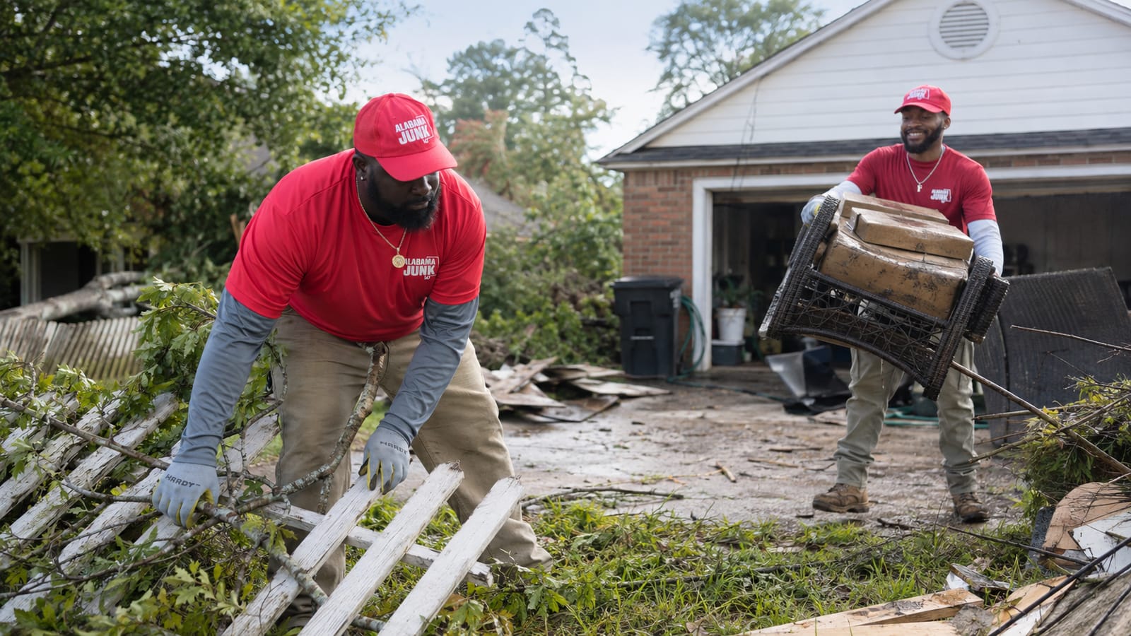 Disaster Cleanup Services in Birmingham