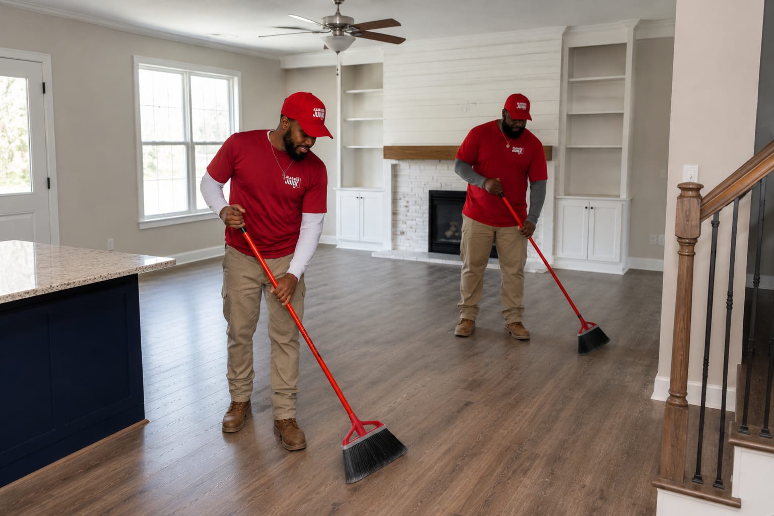Foreclosure Cleanouts in Birmingham