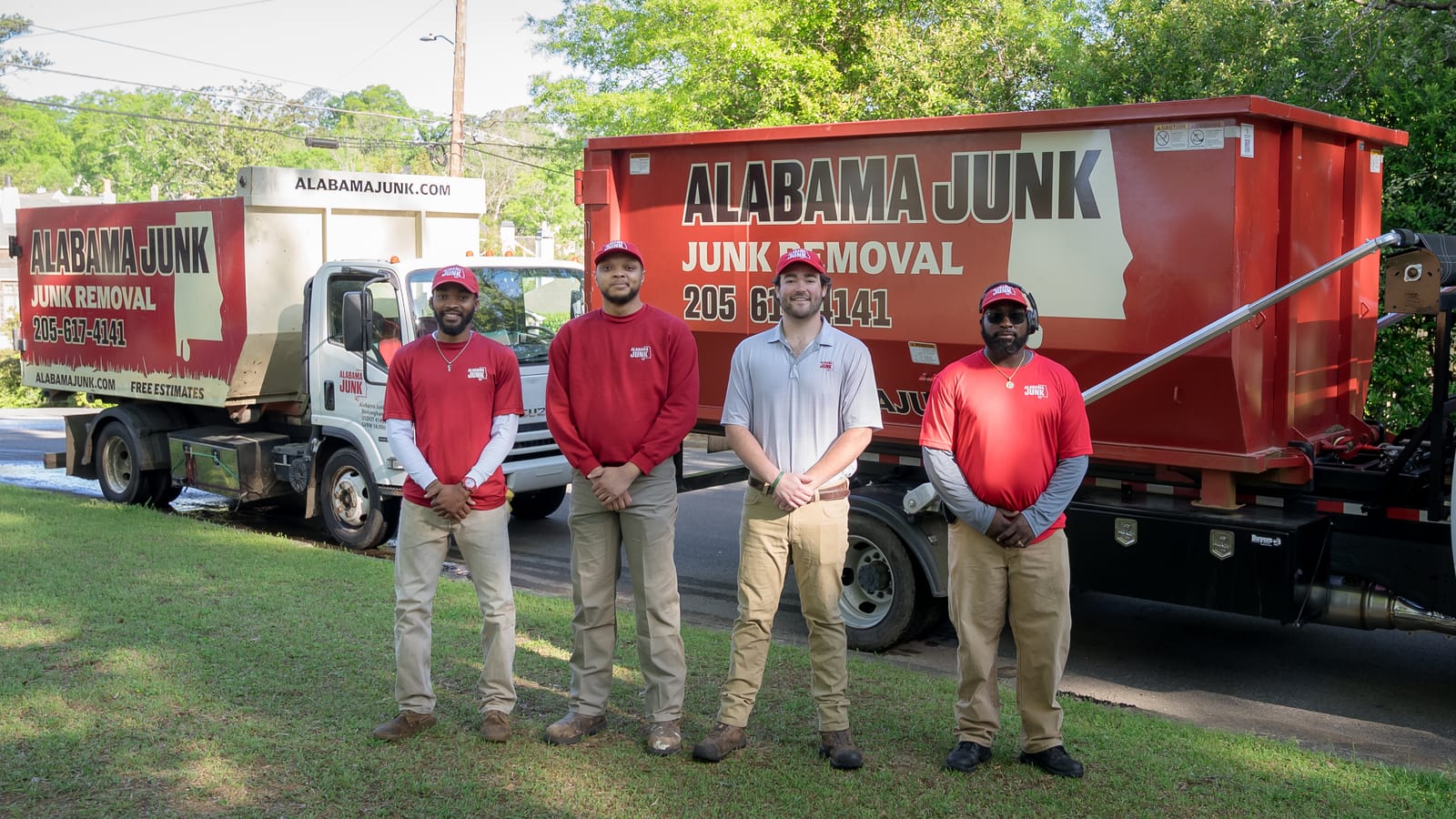 Full-Service Junk Removal in Homewood in Birmingham