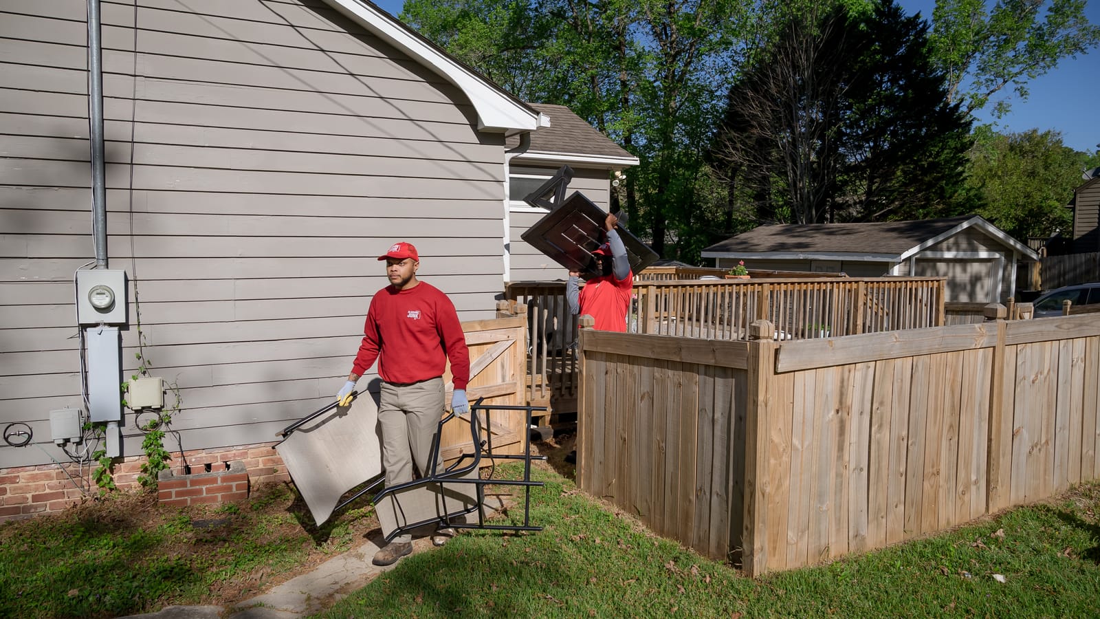 Appliance Removal in Tuscaloosa in Birmingham