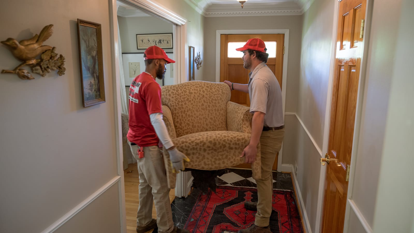 Furniture Removal in Birmingham